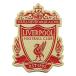 Liverpool Kylskåpsmagnet Crest