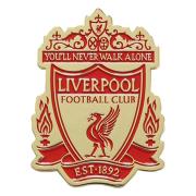 Liverpool Kylskåpsmagnet Crest