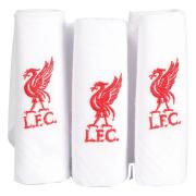 Liverpool Näsdukar Liverbird 3-pack (finns)