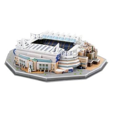 Chelsea 3d Pussel Stadium