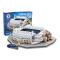 Chelsea 3d Pussel Stadium