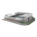 Newcastle United 3d Pussel Stadium