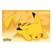 Pokemon Affisch Pikachu Asleep 248