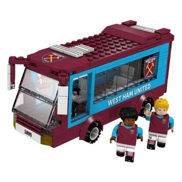West Ham United Buss Brick