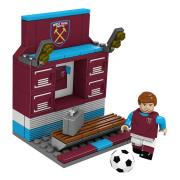 West Ham United Omklädningsrum Brick