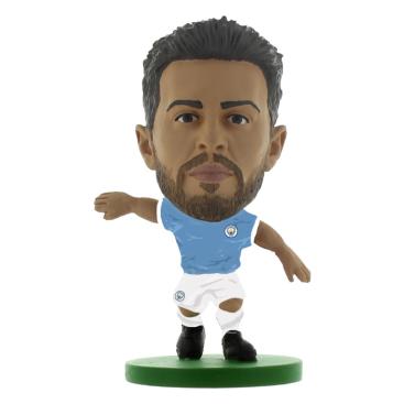 Manchester City Soccerstarz Bernardo Silva Klassisk