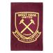 West Ham United Fleecefilt