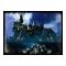 Harry Potter 3d Pussel 500 Bitar Hogwarts Night