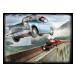 Harry Potter 3d Pussel Ford Anglia