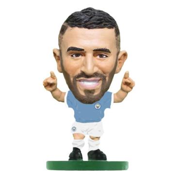 Manchester City Soccerstarz Mahrez Klassisk