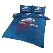 Jurassic World Bäddset Dubbel