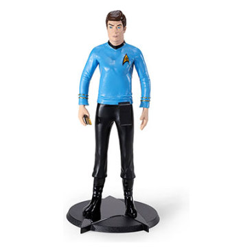 Star Trek Actionfigur Bendyfigs Mccoy