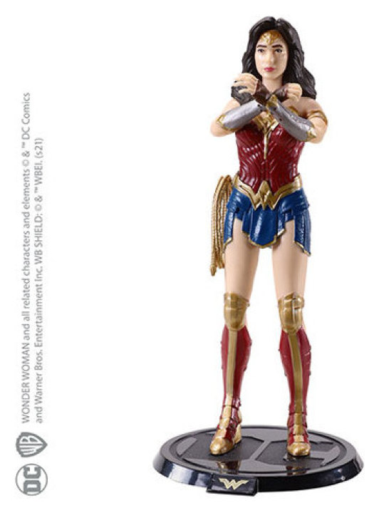 Dc Heroes Wonder Woman Toys Doll 19Cm Dc Justice League Collection Action Figure 