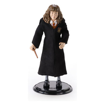 Harry Potter  Actionfigur Bendyfigs Hermione Granger