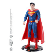 Superman Actionfigur Bendyfigs Superman