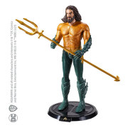 Aquaman Actionfigur Bendyfigs Aquaman