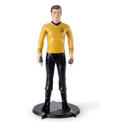 Star Trek Actionfigur Bendyfigs Kirk