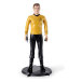 Star Trek Actionfigur Bendyfigs Kirk