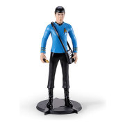 Star Trek Actionfigur Bendyfigs Spock