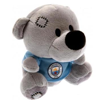 Manchester City Teddybjörn Timmy