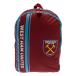 West Ham United Ryggsäck Stripes