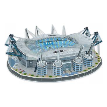Manchester City 3d Pussel Stadium
