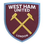 West Ham United Kudde Crest