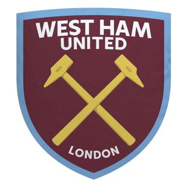 West Ham United Kudde Crest