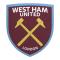 West Ham United Kudde Crest