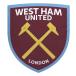 West Ham United Kudde Crest