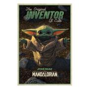 star-wars-the-mandalorian-affisch-inventor-of-cute-174-1