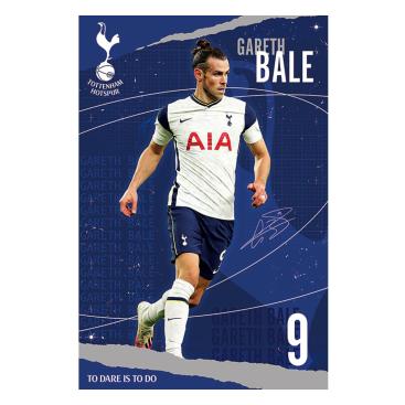 Tottenham Hotspur Affisch Bale 22