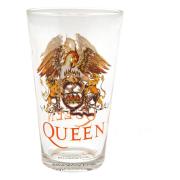 Queen Stort Glas