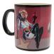 Fallout Mugg Heat Changing Nuka Girl