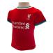 Liverpool Tröja Och Shorts Set Gr