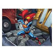 Superman 3d Pussel 500 Bitar