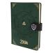 The Legend Of Zelda Anteckningsblock Premium