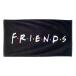 Friends Handduk Logo