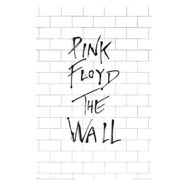 Pink Floyd Affisch Back The Wall 102