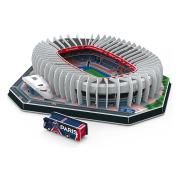 Paris Saint Germain 3d Pussel Stadium