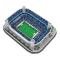 Fc Inter Milan 3d Pussel Stadium