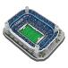 Fc Inter Milan 3d Pussel Stadium