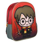 Harry Potter Ryggsäck 3d Junior