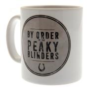 Peaky Blinders Mugg Logo