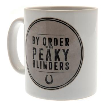 Peaky Blinders Mugg Logo