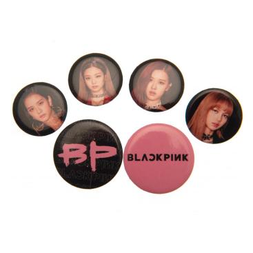 Blackpink Button Pinn Set