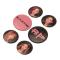 Blackpink Button Pinn Set