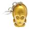 Star Wars 3d Nyckelring C-3po