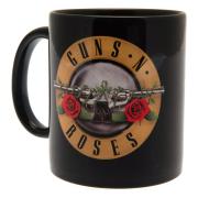 Guns N Roses Mugg Bk