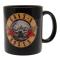 Guns N Roses Mugg Bk